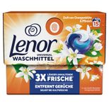 Lenor UNIVERSAL PODS® Waschmittel 15 St.