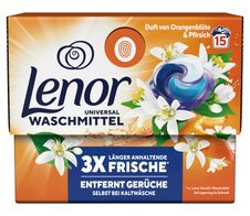 Lenor UNIVERSAL PODS® Waschmittel 15 St.