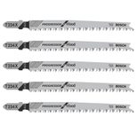 BOSCH T234X Progressor for Wood Stichsägeblätter 5 St.