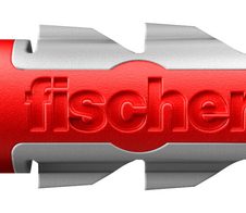 fischer Profi-Box - DuoPower + EasyHook + S A2 Dübel- und Schrauben-Sortiment 128 Stück