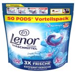 Lenor UNIVERSAL PODS® Waschmittel 50 St.