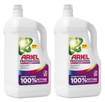 ARIEL Professional COLOR+ Waschmittel 2x 4,95 l