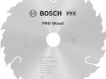 BOSCH PRO Wood Kreissägeblatt 150x2x20mm 1 St.