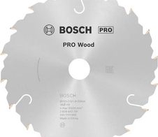 BOSCH PRO Wood Kreissägeblatt 150x2x20mm 1 St.