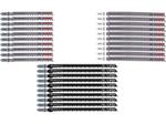 BOSCH PRO Wood and Metal Stichsägeblätter-Set 30 tlg.