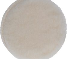 BOSCH Polierpad Lammfell