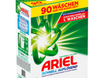 ARIEL UNIVERSAL+ Waschmittel Pulver 4,95 kg
