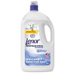 Lenor Professional FRISCHE BAUMWOLLBLÜTE Weichspüler 4,0 l