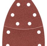 BOSCH Schleifblätter 10 St.