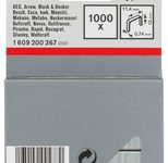 BOSCH Tackerklammern Typ 53