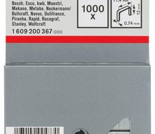 BOSCH Tackerklammern Typ 53
