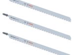 BOSCH PRO T1044DP Stichsägeblätter 3 St.