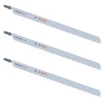 BOSCH PRO T1044DP Stichsägeblätter 3 St.