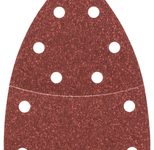 BOSCH Schleifblätter 10 St.