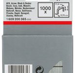 BOSCH Tackerklammern Typ 53