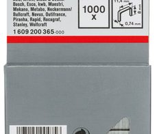 BOSCH Tackerklammern Typ 53
