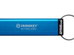 Kingston IronKey Keypad 200C - USB-Stick - 256 GB