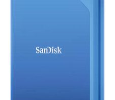 SanDisk Creator Pro Externe SSD 1 TB