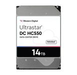 Western Digital DC HC550 Interne Festplatte 14 TB