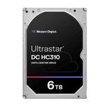 Western Digital HUS726T6TAL5201 Interne Festplatte 6 TB