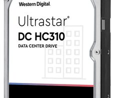 Western Digital HUS726T6TAL5201 Interne Festplatte 6 TB
