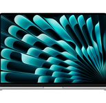 Apple MacBook Air 38,91cm (15,3") silber