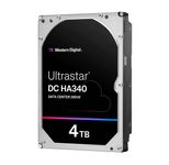 WD Ultrastar DC HA340 SATA HDD - 4 TB
