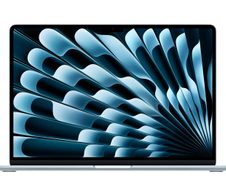 Apple MacBook Air 34,46 cm (13,6") himmelblau