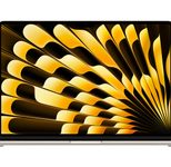 Apple MacBook Air 38,91cm (15,3") polar­stern