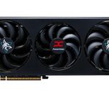 Powercolor Grafikkarte AMD Radeon RX 9070 XT Hellhound OC 16GB GDDR6