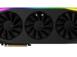 XFX Grafikkarte AMD Radeon RX 9070XT MERCURY Gaming RGB 16GB OC GDDR6 Black