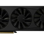 XFX Grafikkarte AMD Radeon RX 9070XT Quicksilver Gaming 16GB GDDR6 Black
