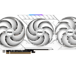 Sapphire Pure AMD Radeon RX 9070 XT OC GPU