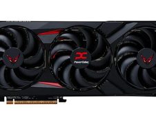 Powercolor Grafikkarte AMD Radeon RX 9070 XT Red Devil 16GB GDDR6
