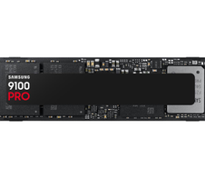 Samsung 9100 PRO NVMe M.2 SSD 2 TB