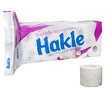 Hakle Toilettenpapier Sanft & sicher 4-lagig 20 Rollen