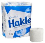Hakle Toilettenpapier Klassich 3-lagig 24 Rollen