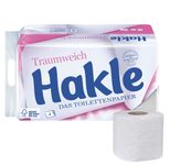 Hakle Toilettenpapier Traumweich 4-lagig 16 Rollen