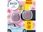 febreze CAR Blütenhauch Autoduftspender 2x2 ml