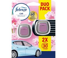 febreze CAR Blütenhauch Autoduftspender 2x2 ml
