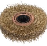 BOSCH Home & Garden Drahtbürste für Bohrmaschine BM 10 für PRR 250 ES