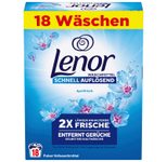 Lenor Aprilfrisch Waschmittel 0,99 kg