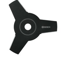 BOSCH Home & Garden Rasentrimmermesser schwarz