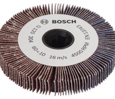 BOSCH Home & Garden Fächerschleifer 10mm, K120