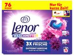 Lenor COLOR PODS® Waschmittel 76 St.