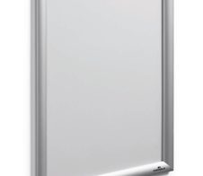 DURABLE Klapprahmen A3 silber