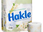 Hakle Toilettenpapier Jasmin 3-lagig 24 Rollen