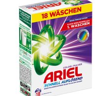 ARIEL COLOR+ Waschmittel 0,99 kg