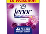 Lenor Color Blütentraum Waschmittel 0,99 kg