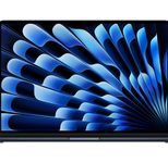 Apple MacBook Air 38,91cm (15,3") mitternacht